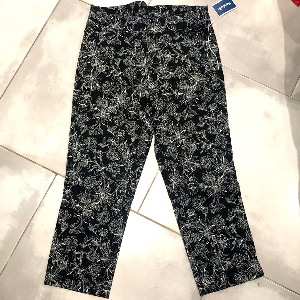 Flower Capri